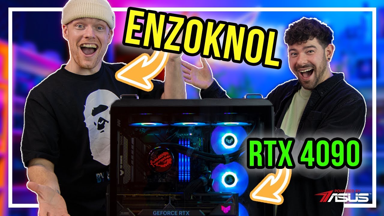 Enzo Knol