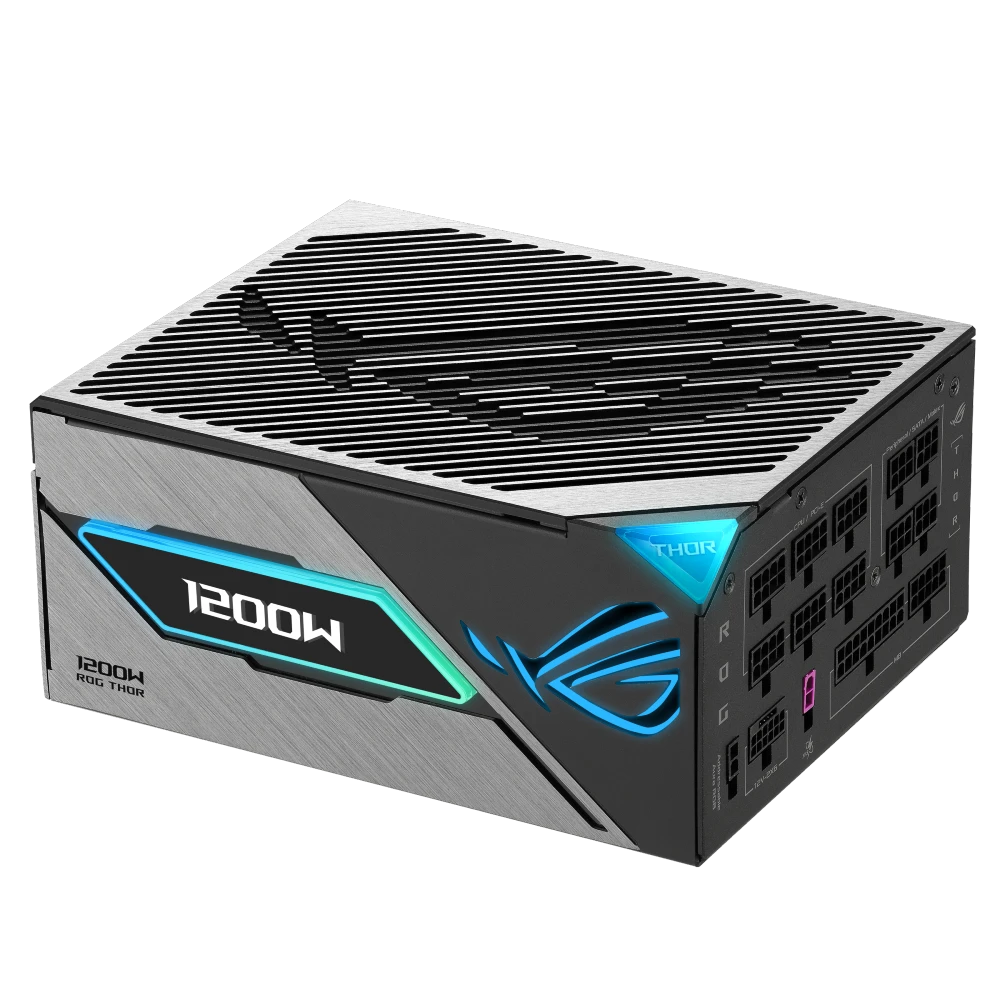 1200W ASUS ROG Thor III Platinum ATX 3.1