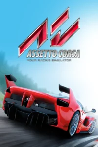 Asetto Corsa Cover