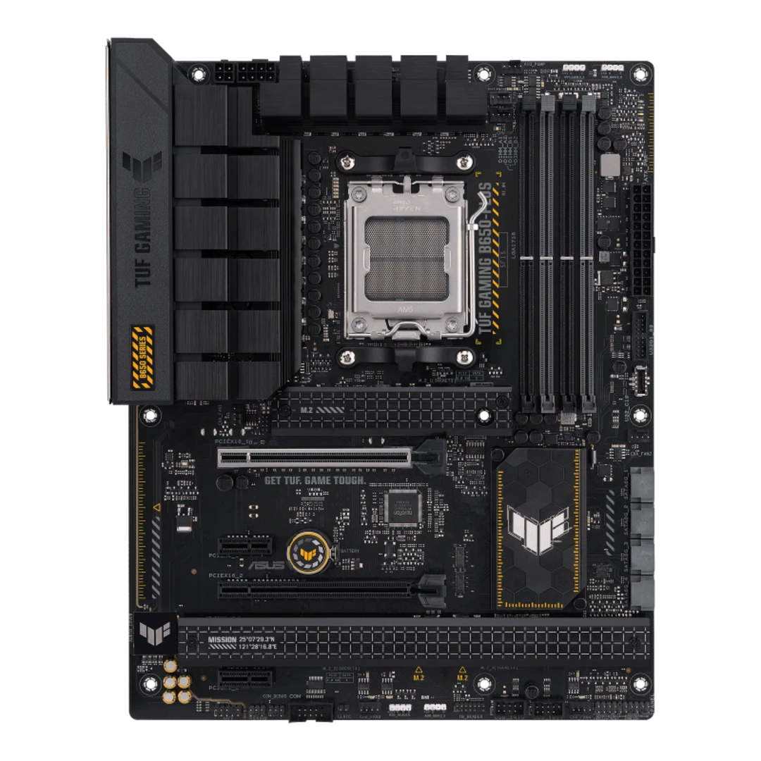 ASUS TUF Gaming B650-PLUS WIFI