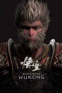 Black Myth Wukong - Cover