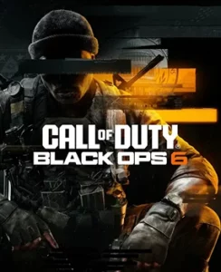 Call of Duty Black Ops 6 Cover