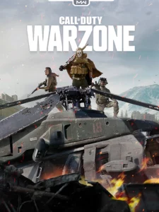 Call of Duty Warzone cover