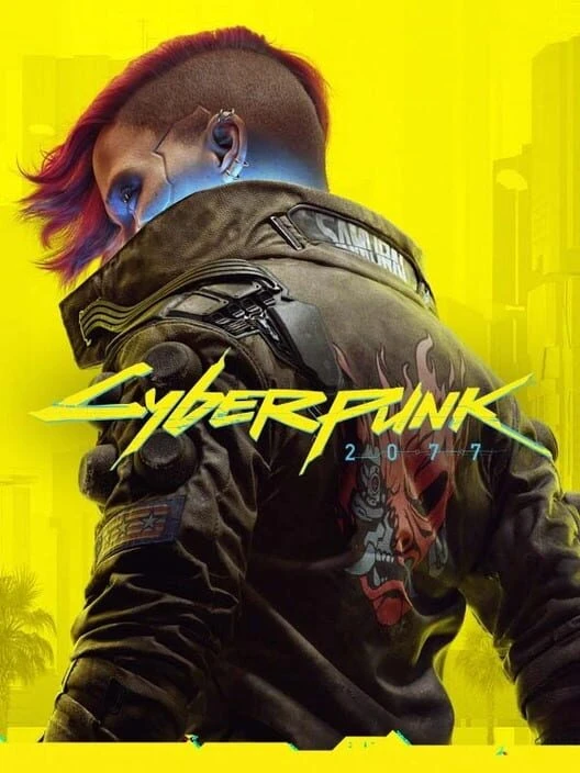 Cyberpunk 2077 (Ultra Quality)