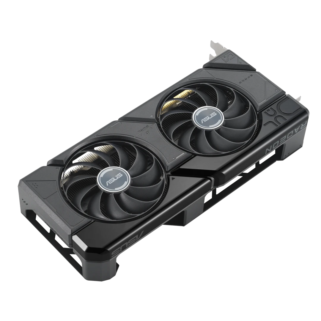 AMD Radeon RX 7700 XT 12GB - ASUS Dual