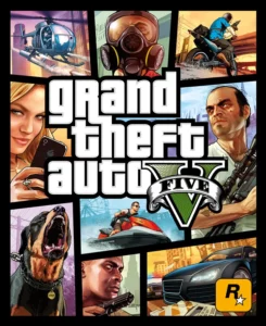 GTA V Cover