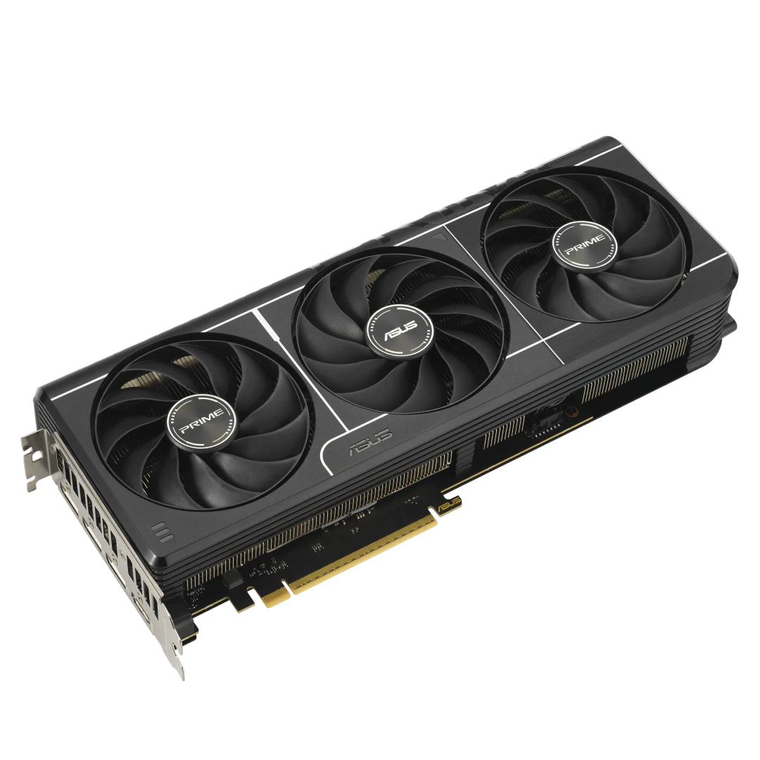 Nvidia GeForce RTX 5070 Ti 16GB - ASUS Prime