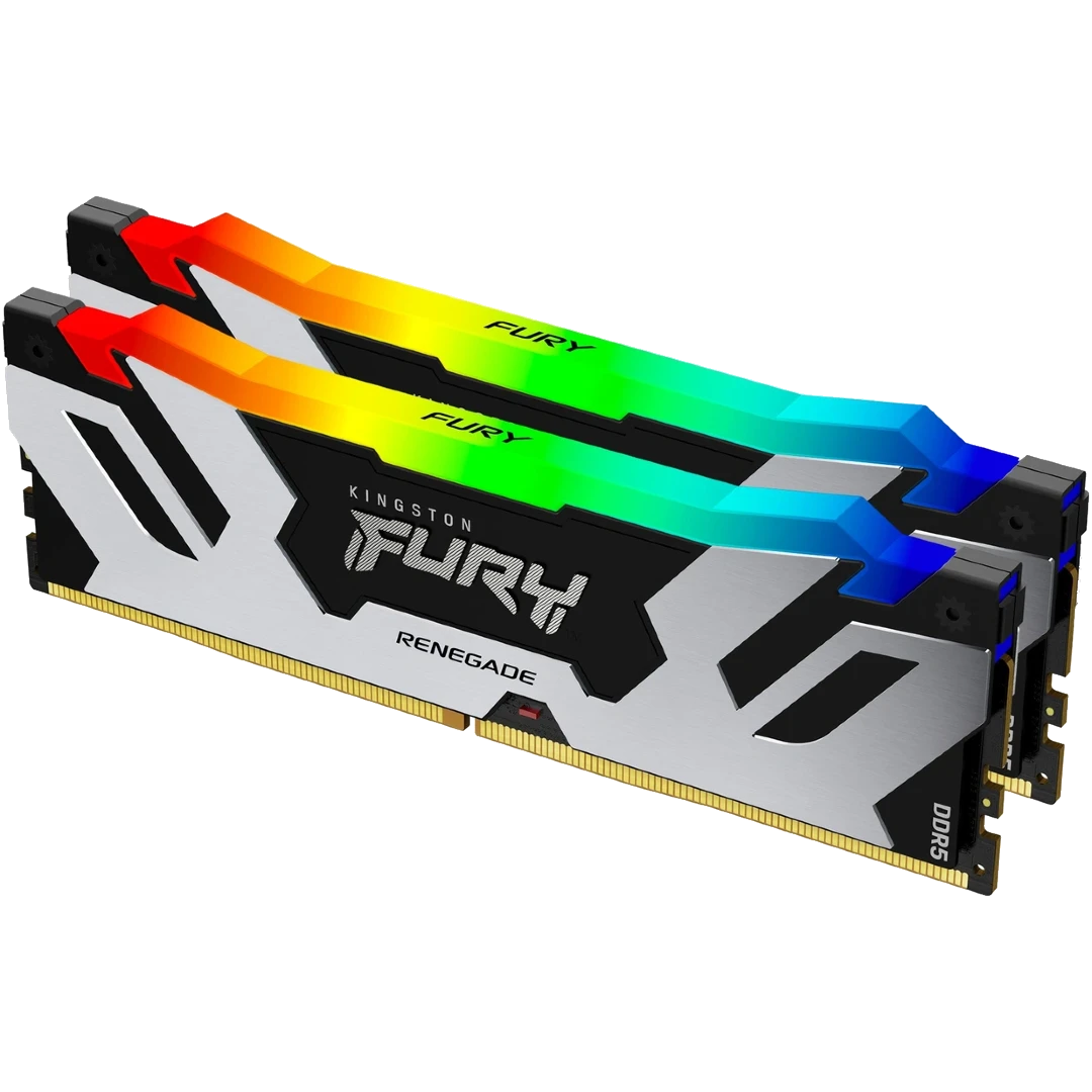 32GB DDR5 - Kingston Fury Renegade RGB