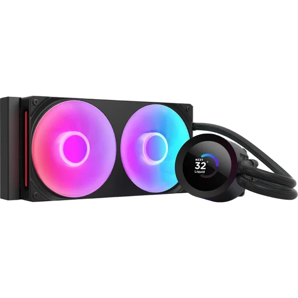 NZXT Kraken 240 Plus RGB