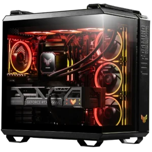 Redux TUF Ultimate A98X3D R97XT - Powered by ASUS