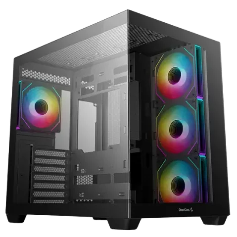 DeepCool CG530 4F (4x DeepCool ARGB ventilator)