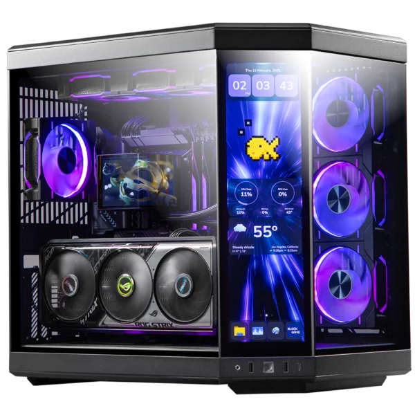 A98X3D N57T - Afbeelding 3