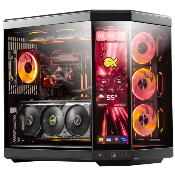 A98X3D N57T
