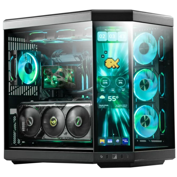 A98X3D N57T - Afbeelding 4