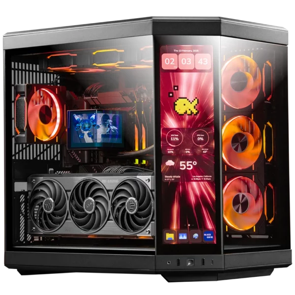 A98X3D R97XT - Afbeelding 3