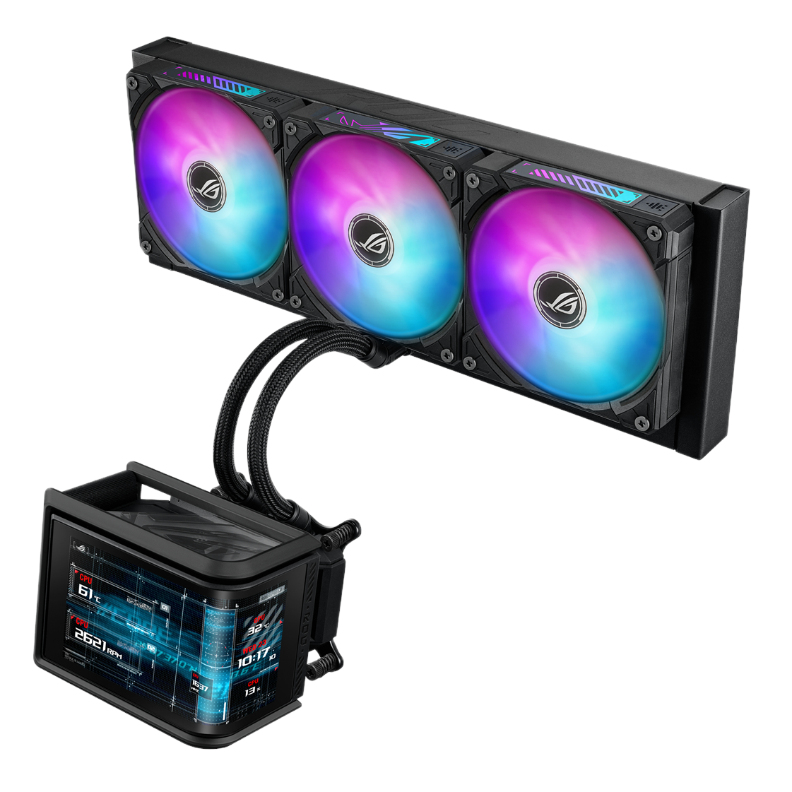 ASUS ROG Ryuo IV SLC 360 ARGB