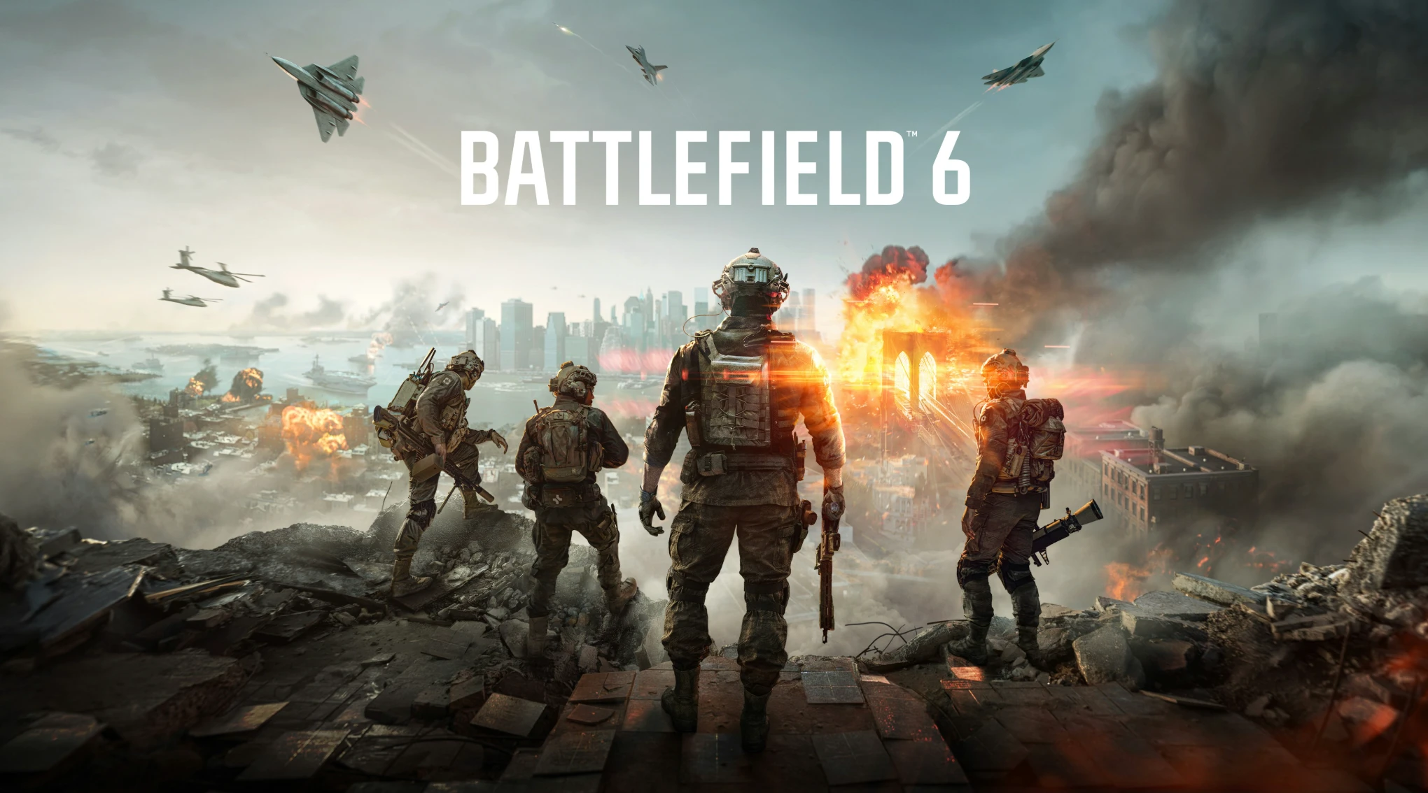 Battlefield 6 Beta
