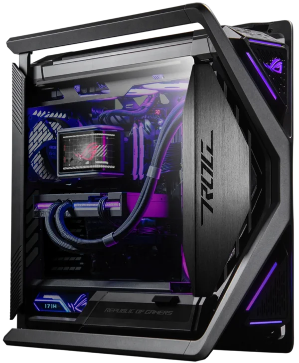 Redux ROG Ultimate A995X3D N59 - Powered by ASUS
