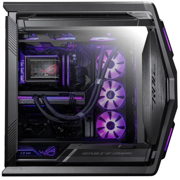 Redux ROG Ultimate A995X3D N59 - Powered by ASUS - Afbeelding 3