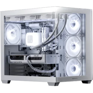 Prism White A78X3D N57