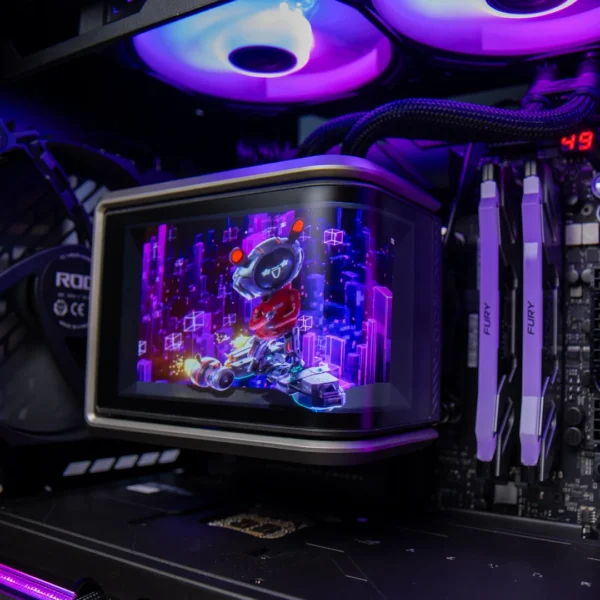 Redux ROG Ultimate A995X3D N59 - Powered by ASUS - Afbeelding 8