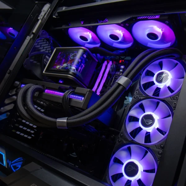 Redux ROG Ultimate A995X3D N59 - Powered by ASUS - Afbeelding 7